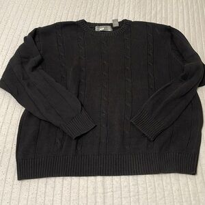 Men’s Oscar De La Renta Sweater